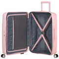 Travel Bag Soundbox 67 Medium Pastel Pink