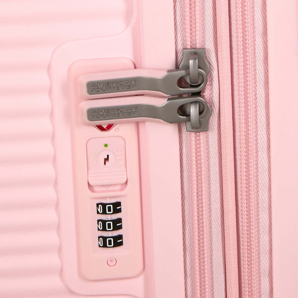 Resväska Soundbox 67 Medium Pastel Pink