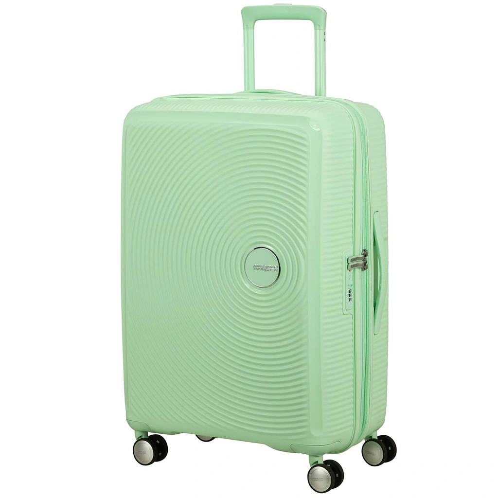Travel Bag Soundbox 67 Medium Pastel Green