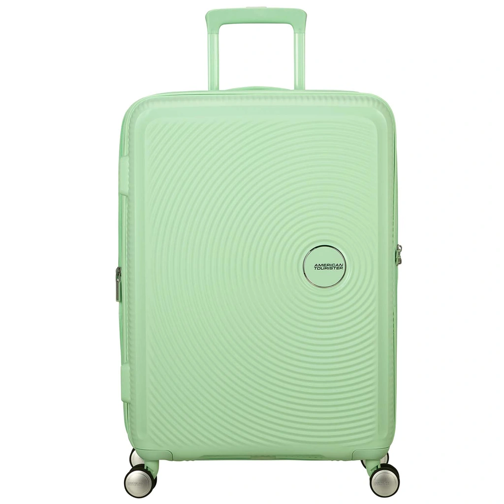 Travel Bag Soundbox 67 Medium Pastel Green