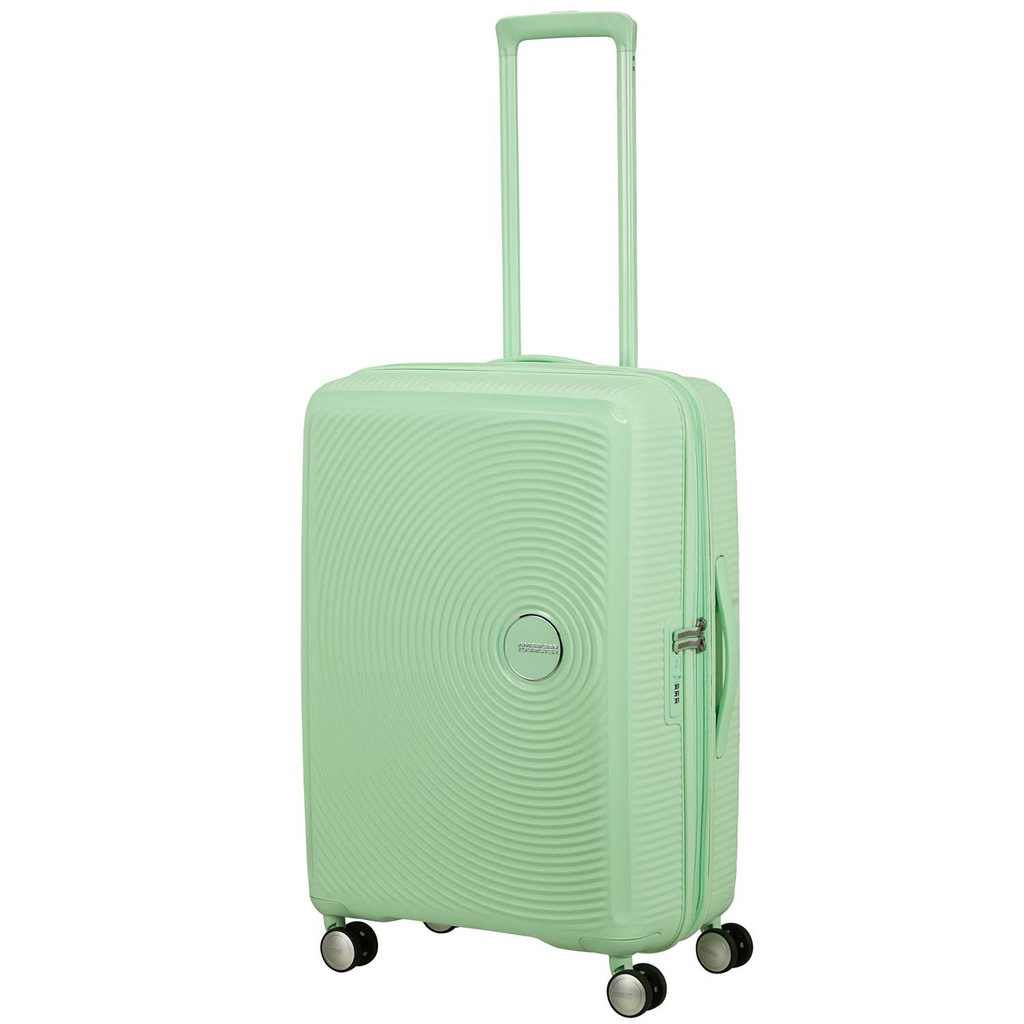 Resväska Soundbox 67 Medium Pastel Green