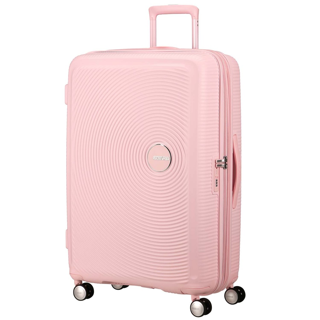 Resväska Soundbox 77 Large Pastel Pink