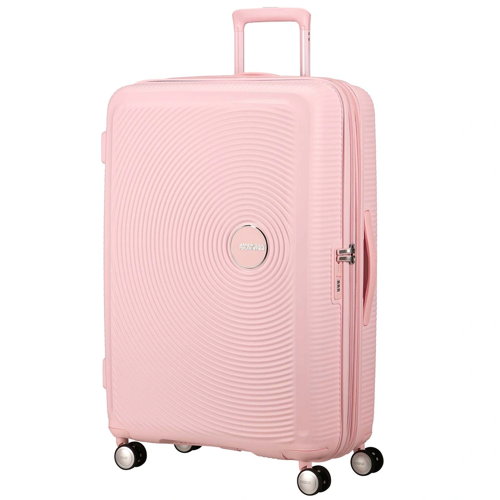 Travel Bag Soundbox 77 Large Pastel Pink