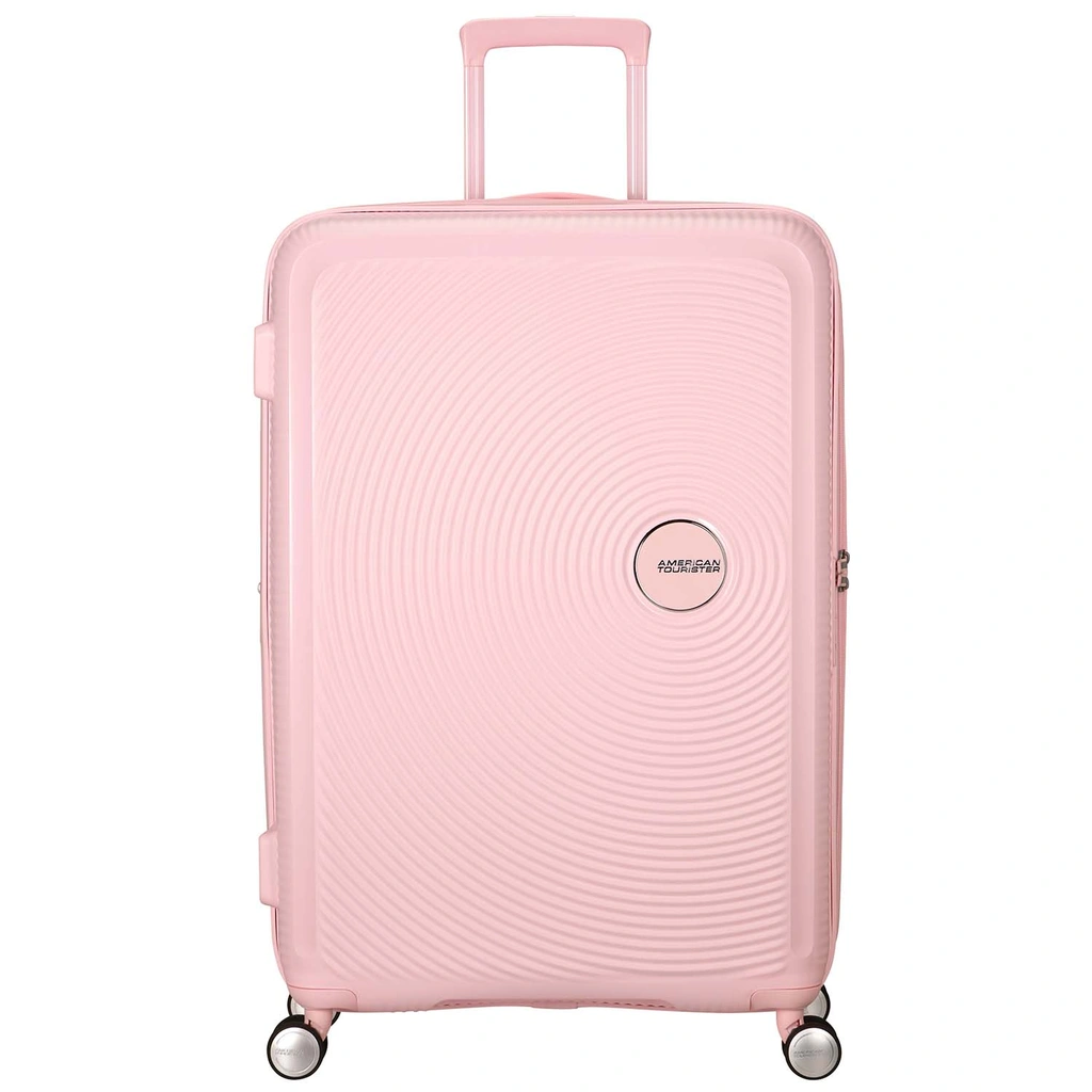 Travel Bag Soundbox 77 Large Pastel Pink