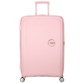 Resväska Soundbox 77 Large Pastel Pink