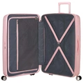 Travel Bag Soundbox 77 Large Pastel Pink