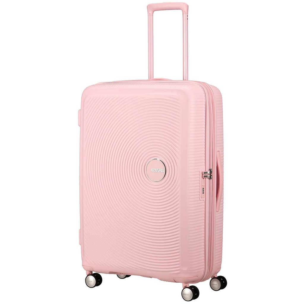 Resväska Soundbox 77 Large Pastel Pink