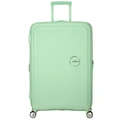 Travel Bag Soundbox 77 Large Pastel Green