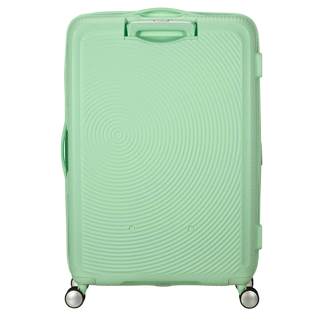 Travel Bag Soundbox 77 Large Pastel Green