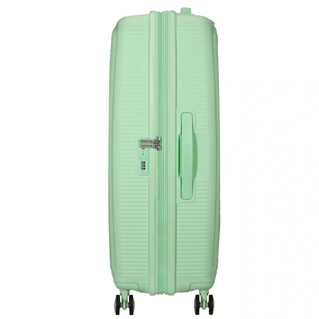 Travel Bag Soundbox 77 Large Pastel Green
