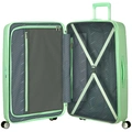 Travel Bag Soundbox 77 Large Pastel Green