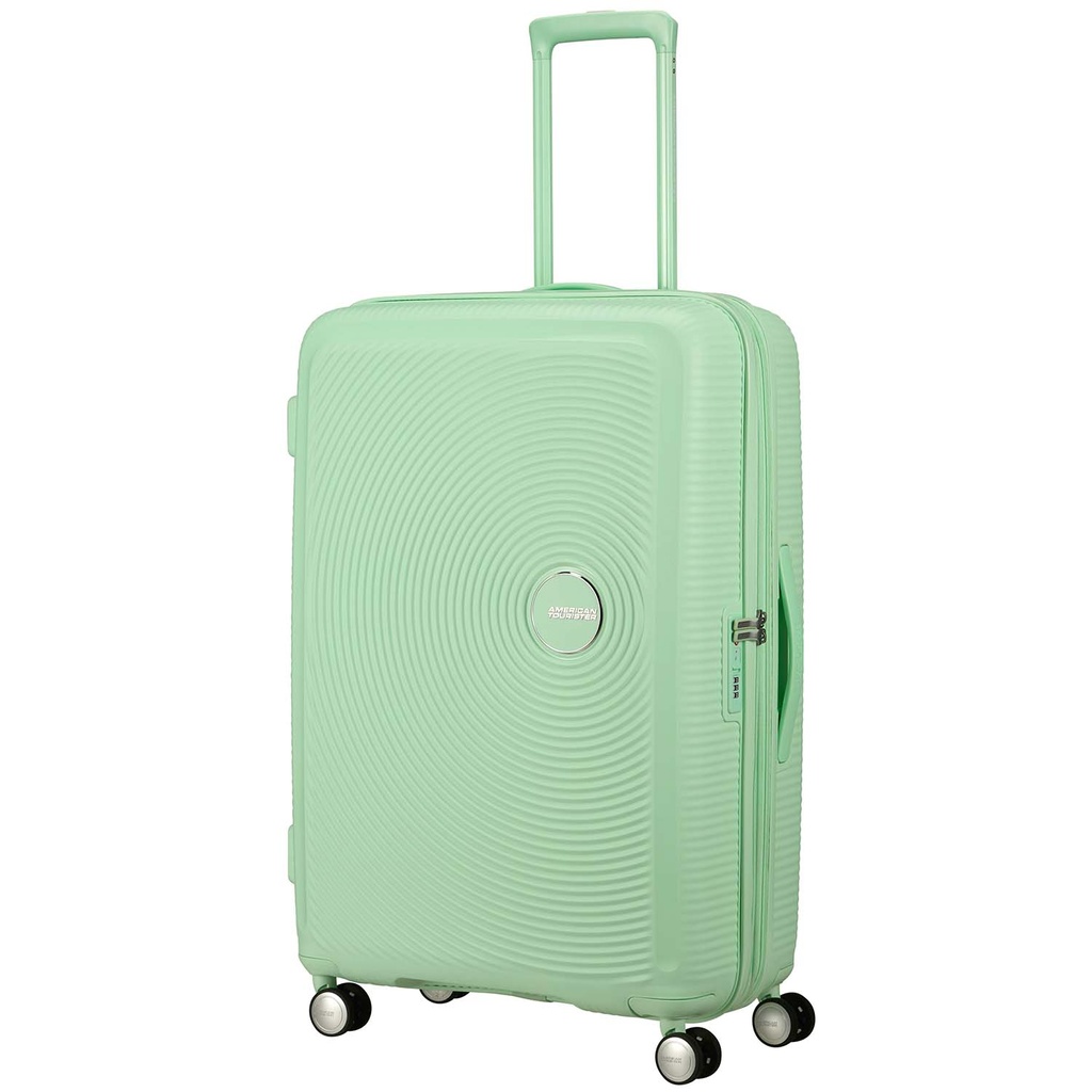 Travel Bag Soundbox 77 Large Pastel Green