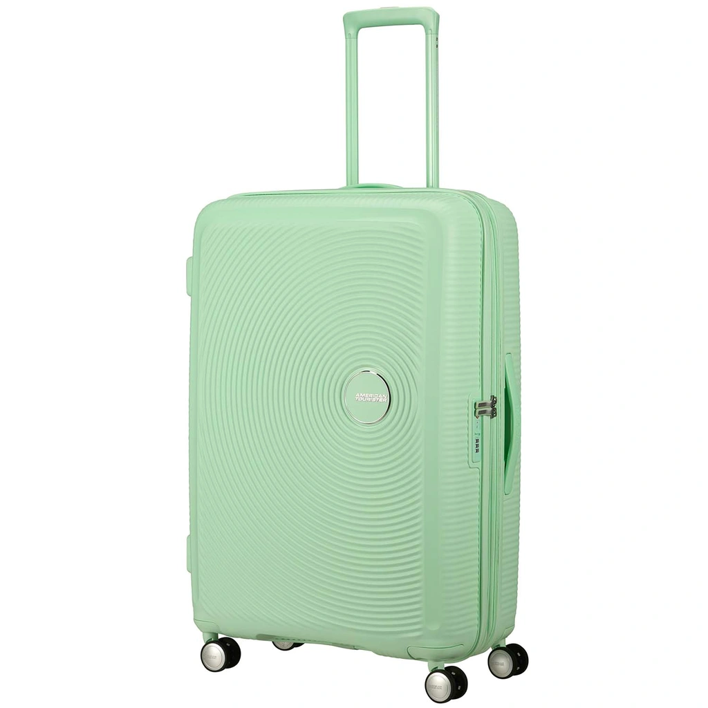 Travel Bag Soundbox 77 Large Pastel Green