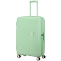Travel Bag Soundbox 77 Large Pastel Green