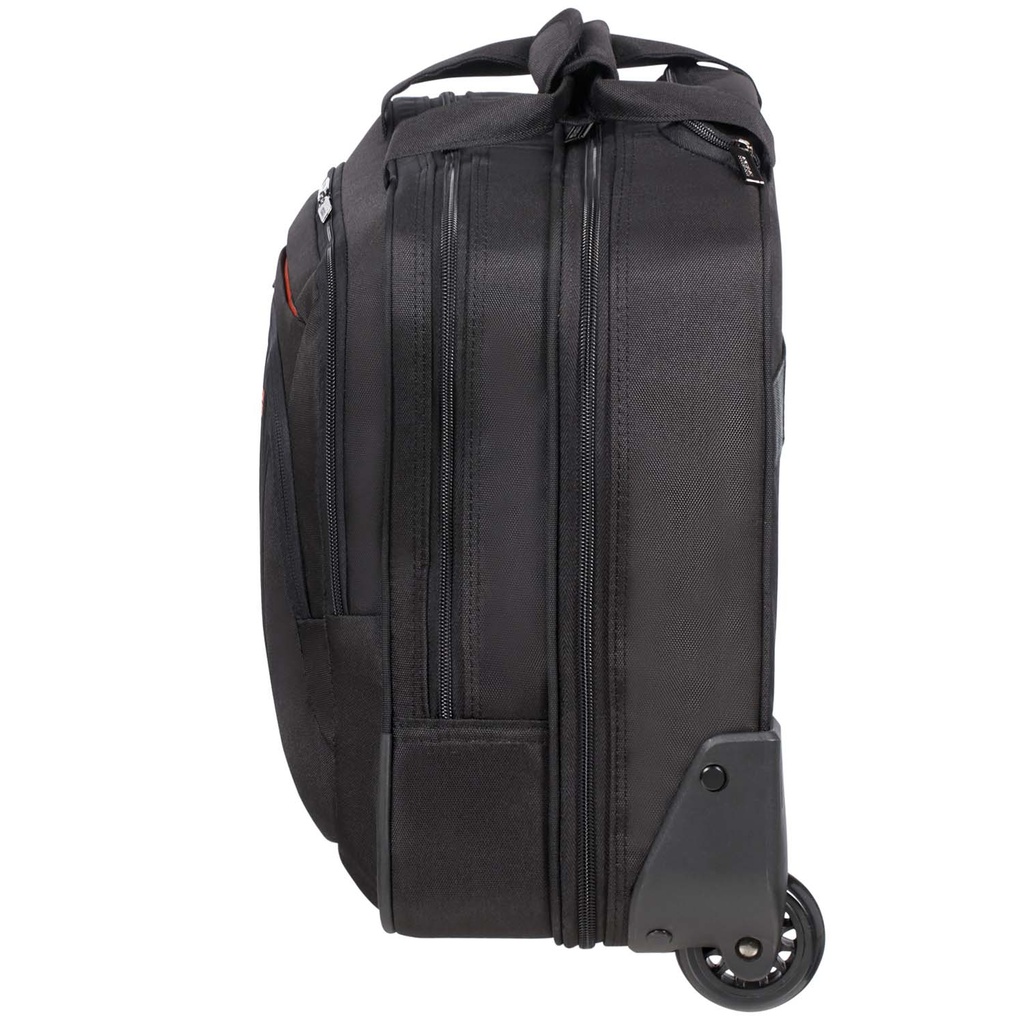 Datorväska på Hjul 15.6" At Work Svart