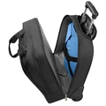 Rolling Tote 15,6" At Work Black