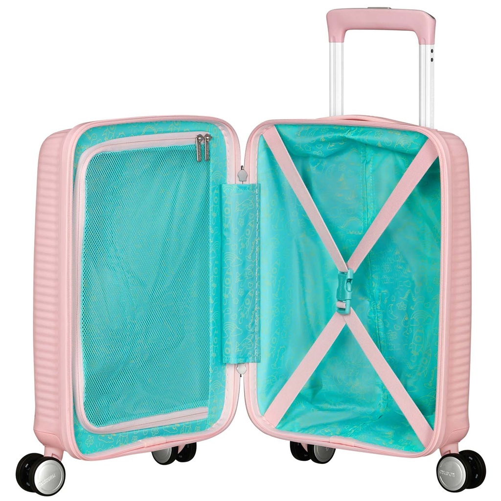 Travel Bag Kids Soundbox Mini Pastel Pink
