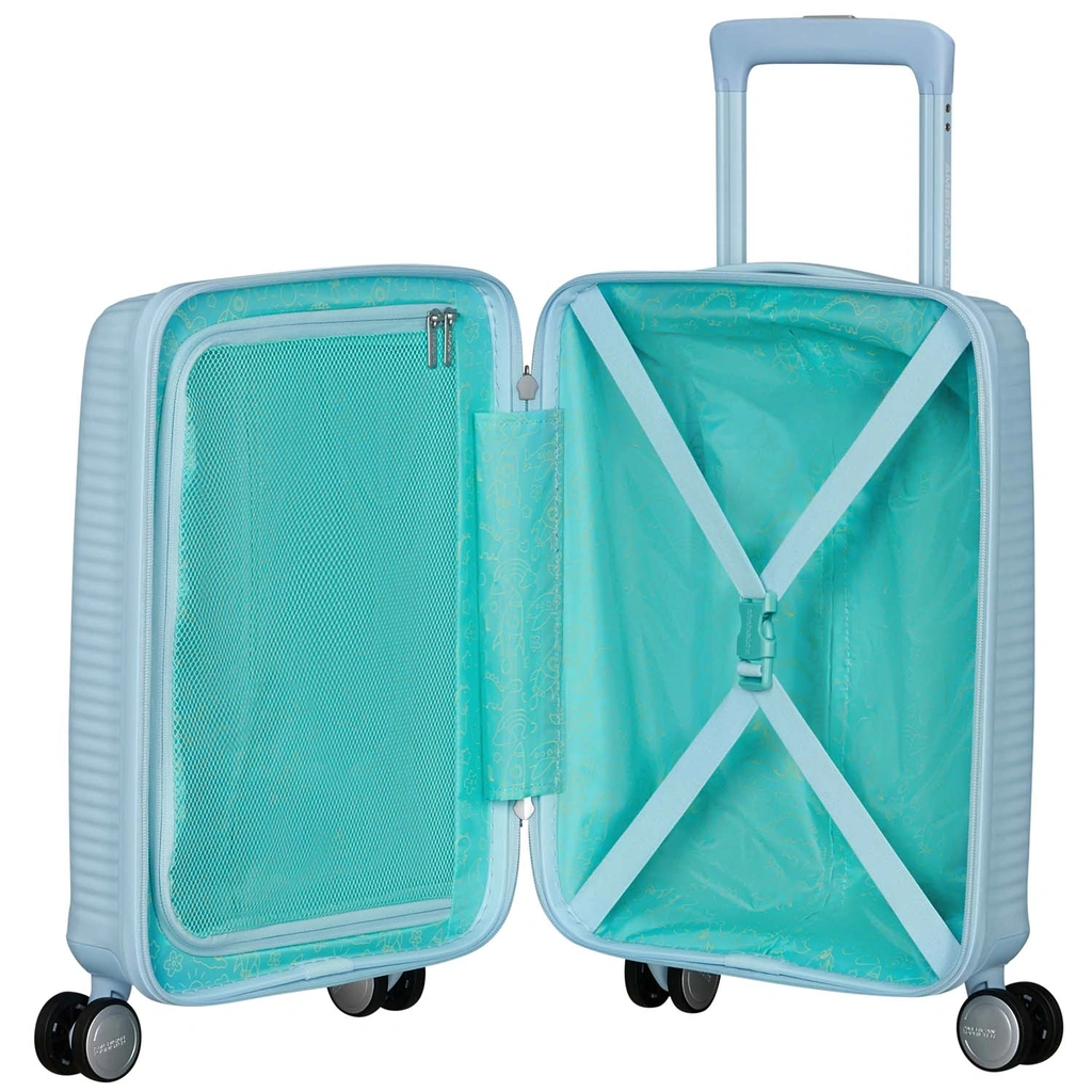 Travel Bag Kids Soundbox Mini Pastel Blue