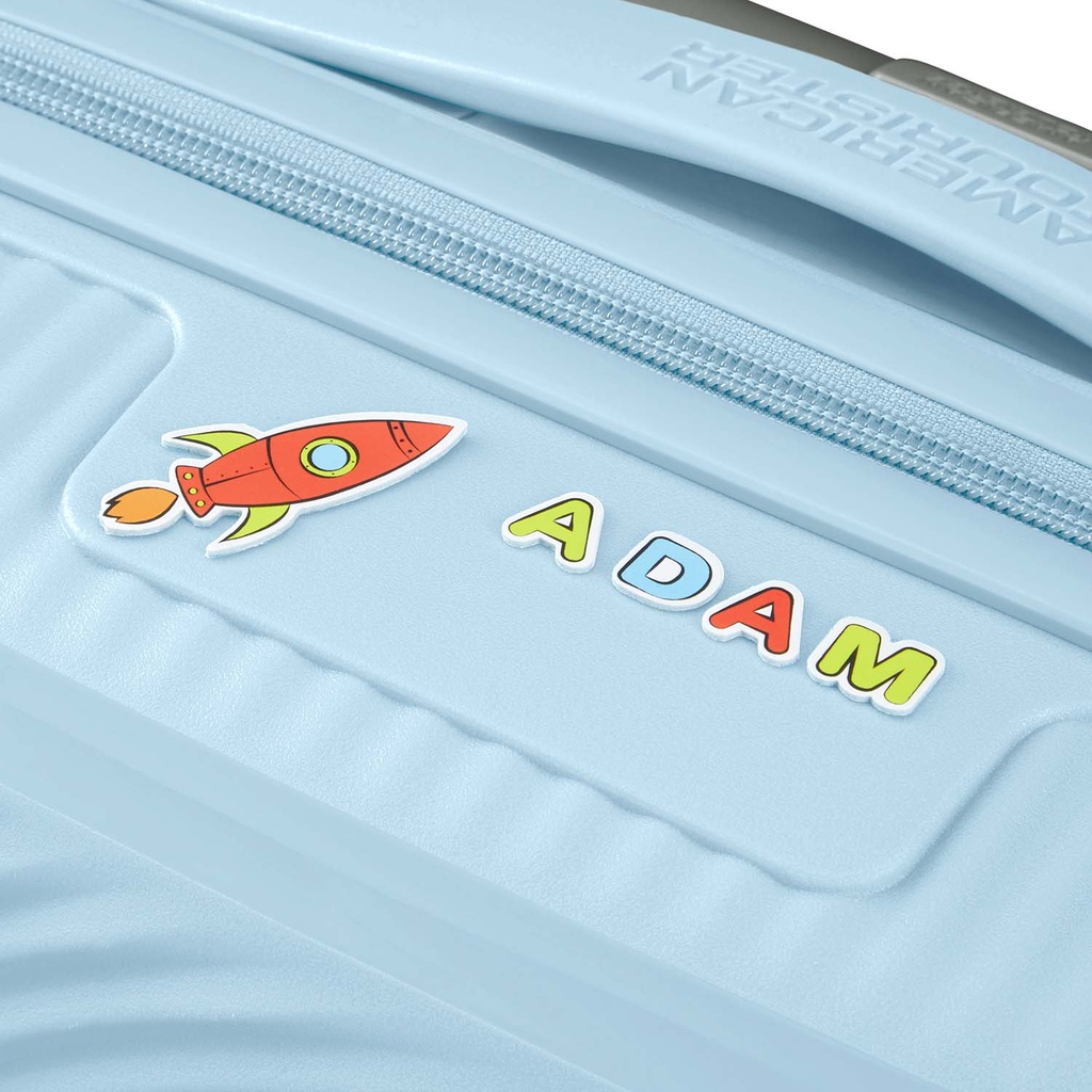 Travel Bag Kids Soundbox Mini Pastel Blue