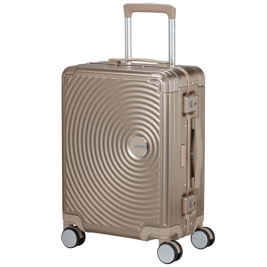 Kabinväska Soundbox Aluminium 55 Bronze