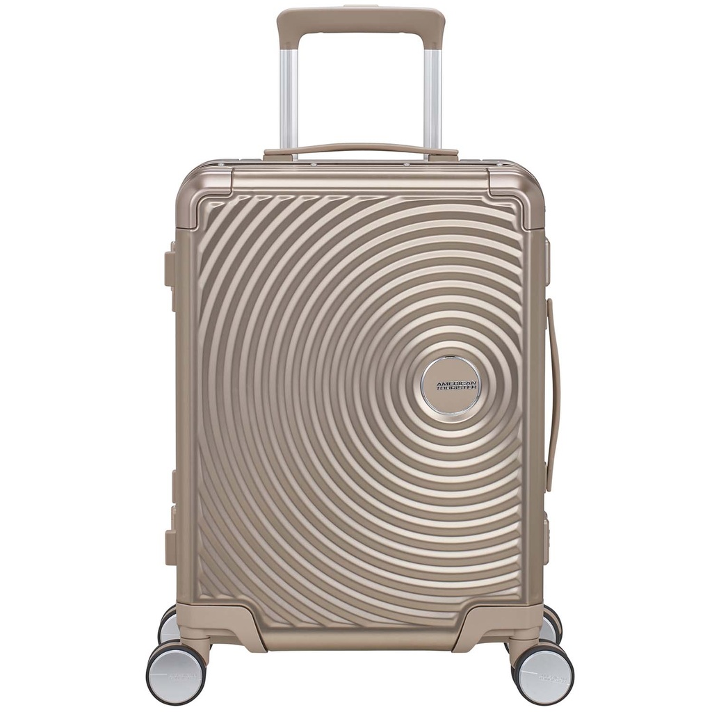 Kabinväska Soundbox Aluminium 55 Bronze