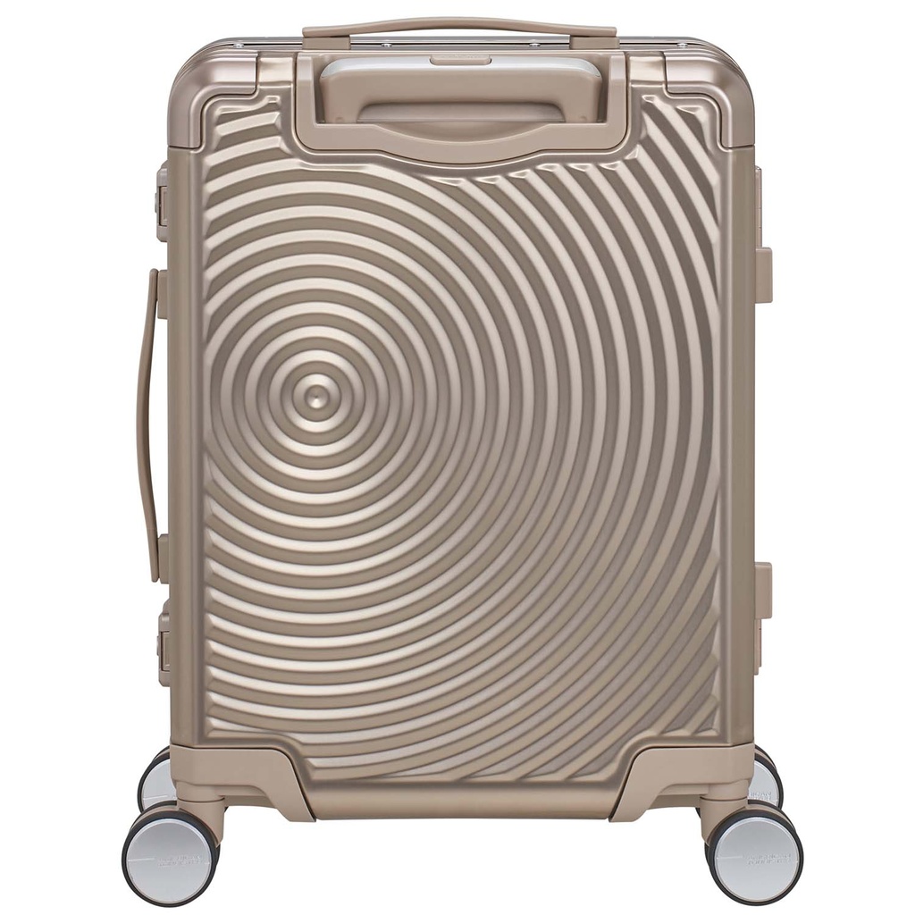 Kabinväska Soundbox Aluminium 55 Bronze
