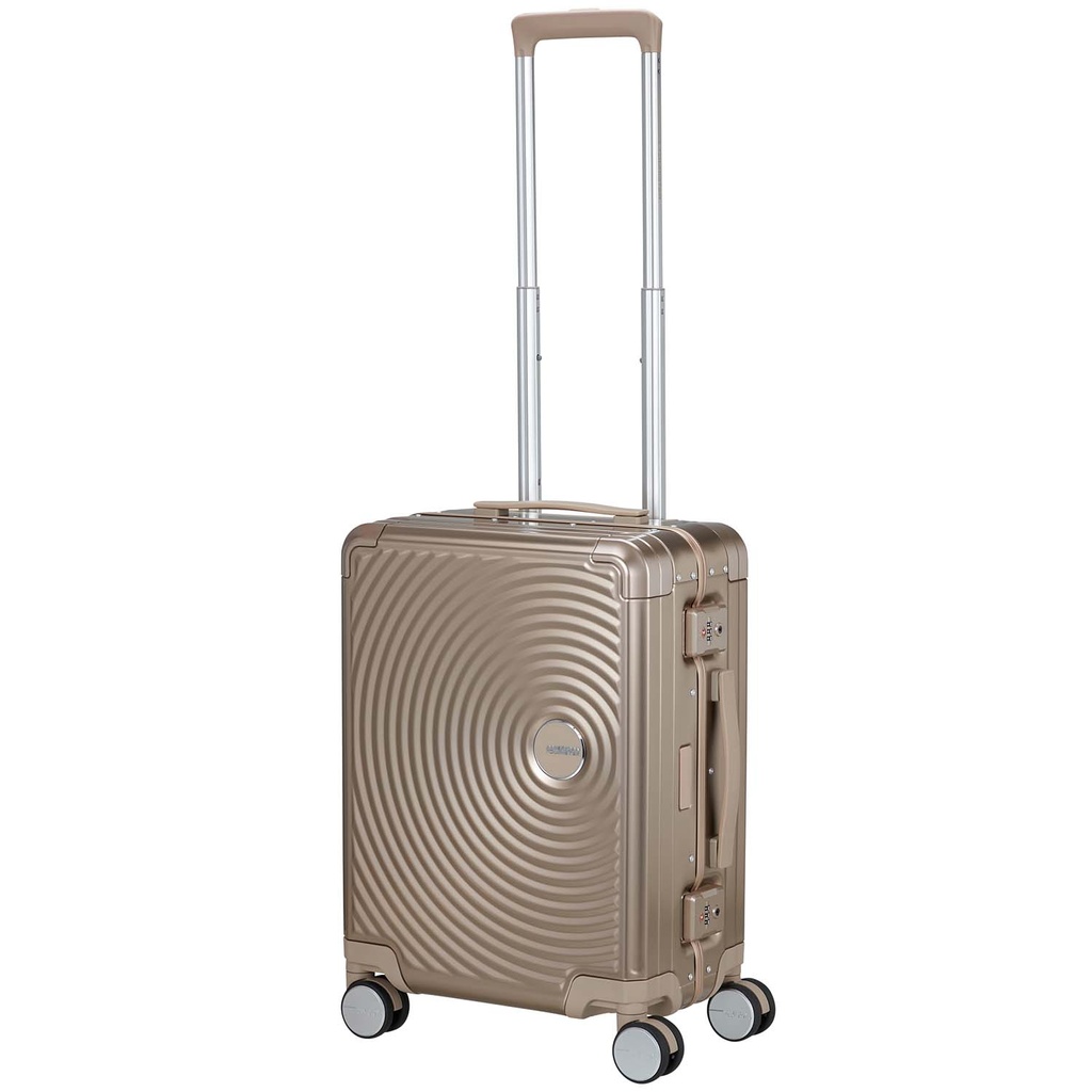 Kabinväska Soundbox Aluminium 55 Bronze