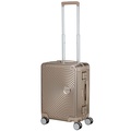 Kabinväska Soundbox Aluminium 55 Bronze