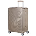 Resväska Soundbox Aluminium 68 Medium Bronze
