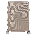 Resväska Soundbox Aluminium 68 Medium Bronze