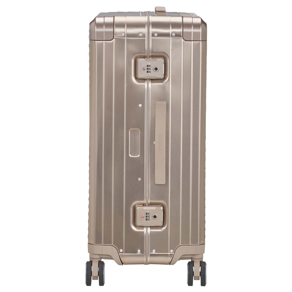 Resväska Soundbox Aluminium 68 Medium Bronze