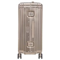 Resväska Soundbox Aluminium 68 Medium Bronze