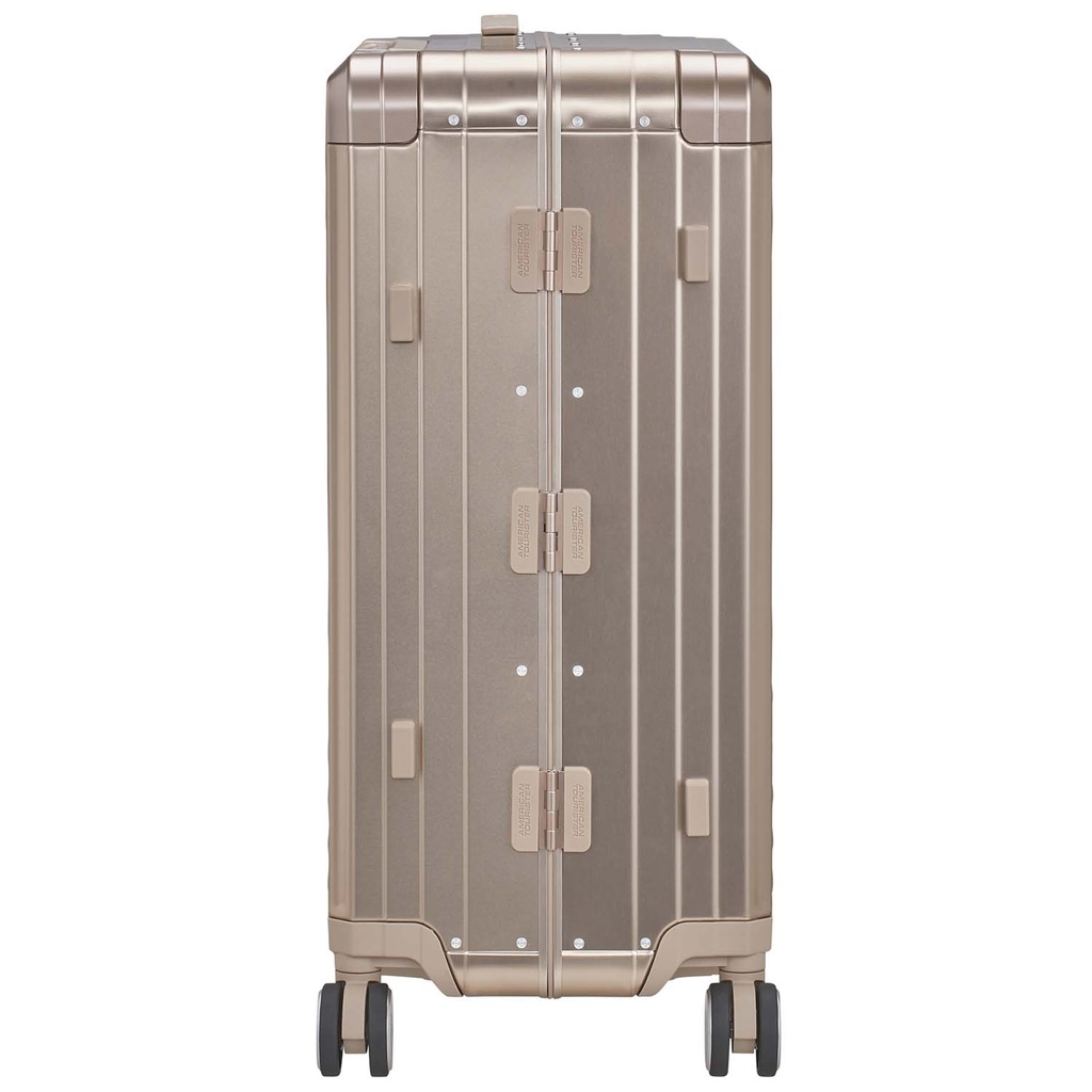 Resväska Soundbox Aluminium 68 Medium Bronze