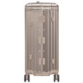Resväska Soundbox Aluminium 68 Medium Bronze