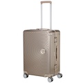 Resväska Soundbox Aluminium 68 Medium Bronze