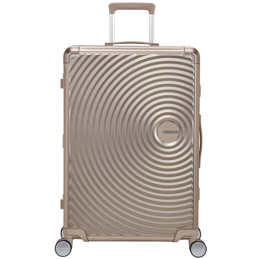 Travel Bag Soundbox Aluminium 77 Large Bronze