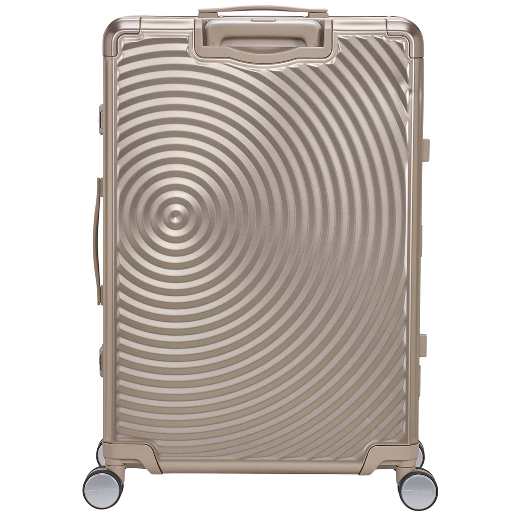 Travel Bag Soundbox Aluminium 77 Large Bronze