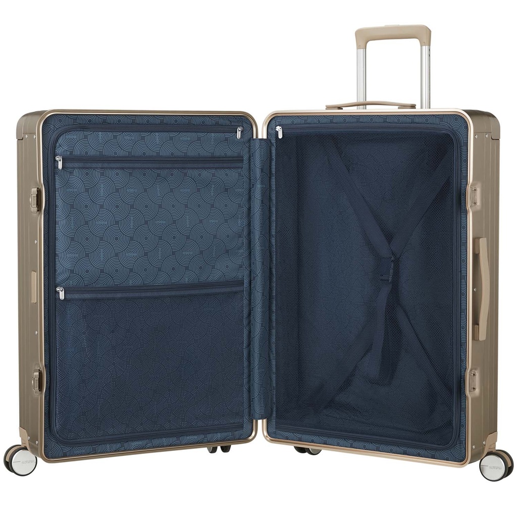 Travel Bag Soundbox Aluminium 77 Large Bronze