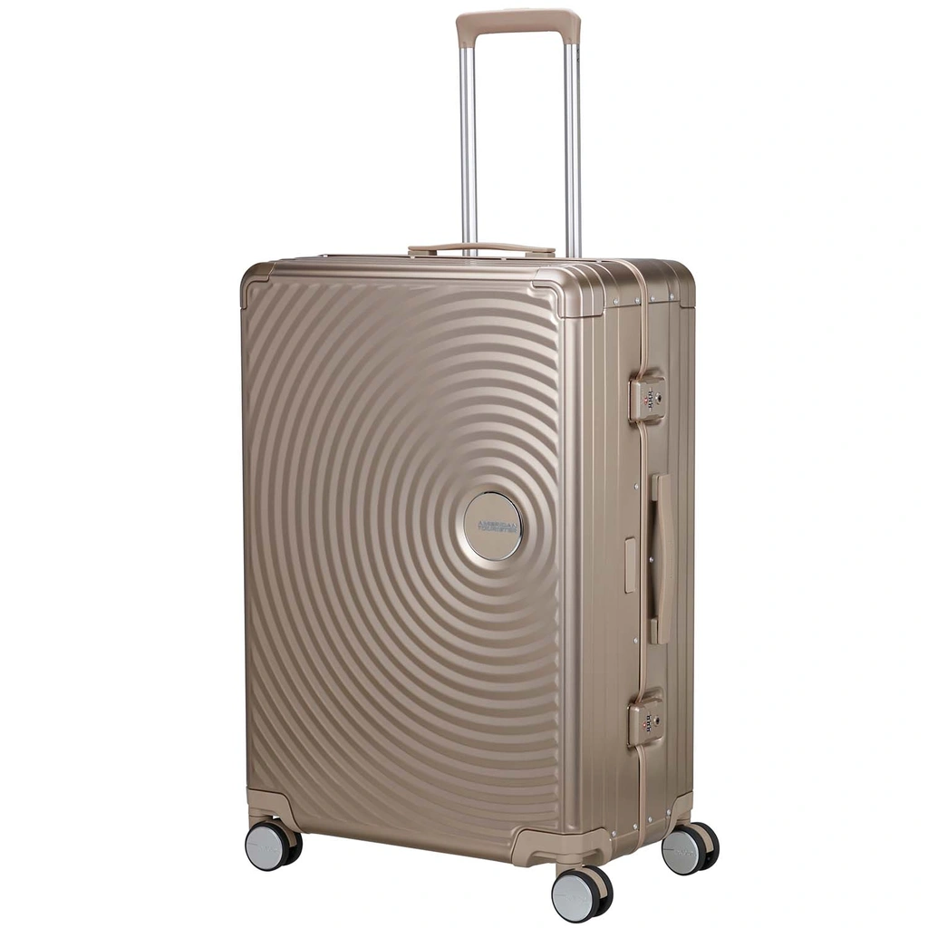 Travel Bag Soundbox Aluminium 77 Large Bronze