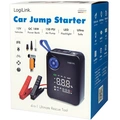 Portable 4-in-1 Jump Starter with Air Compressor