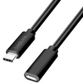 USB-C Extension Cable 60W 3m Black