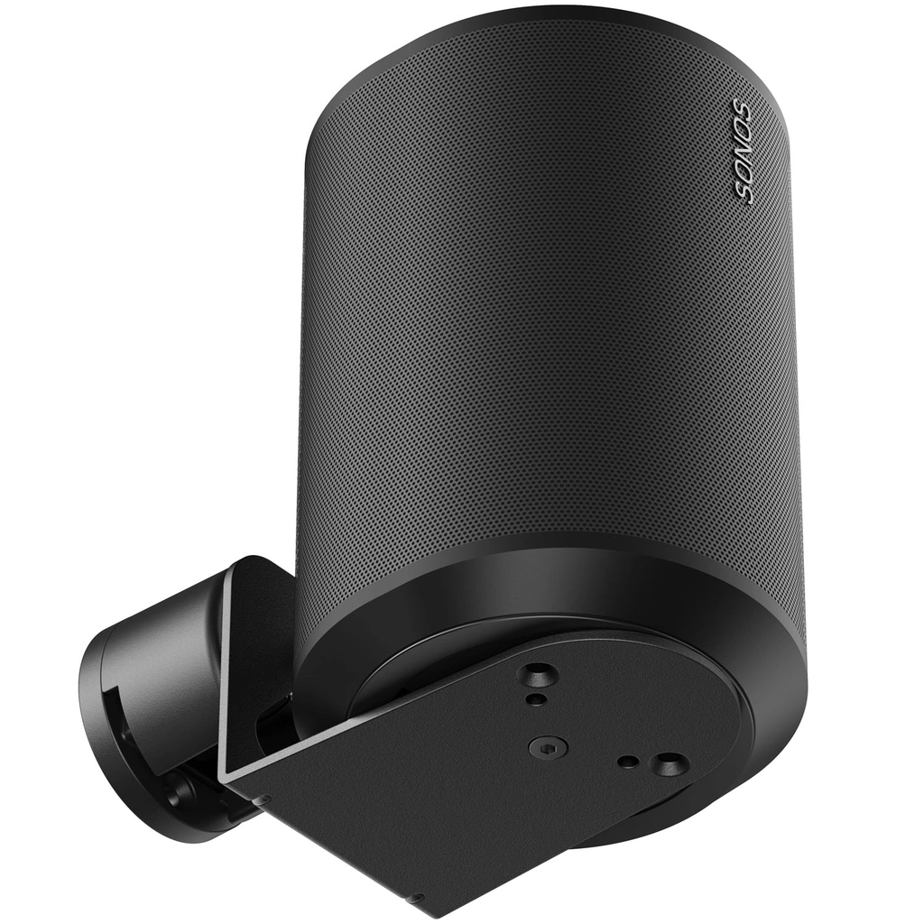 Wall mount Sonos Era 100 / Era 300 Black