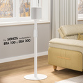 Floor stand Sonos Era 100 / Era 300 682-1068 mm White