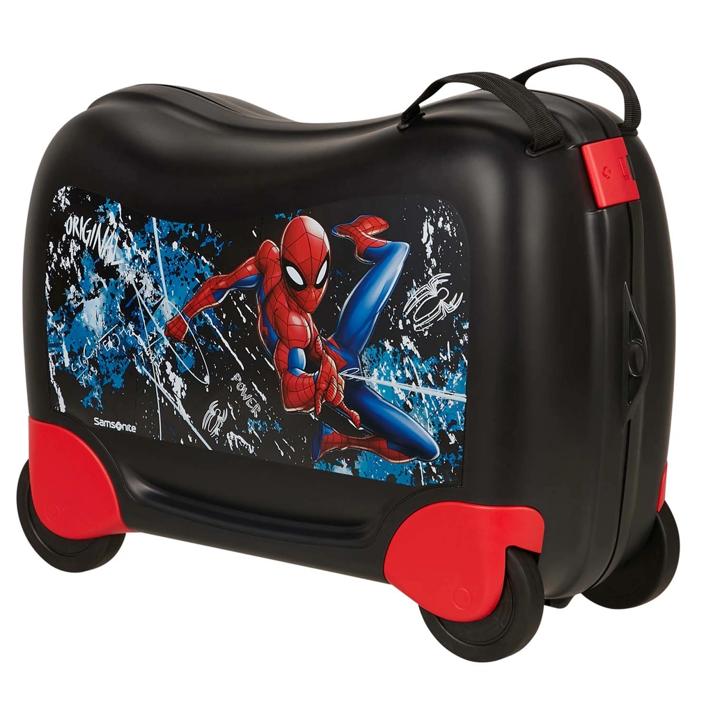 Resväska Barn Dream2Go Disney Spiderman Mystery