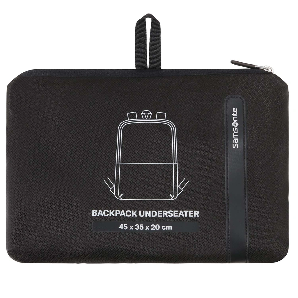 Foldable Backpack M TA Revolution Underseater Black