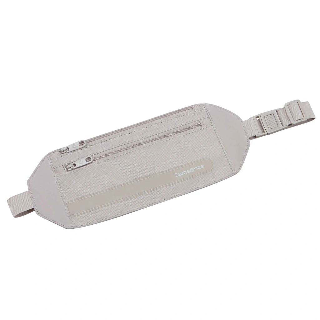 Money Belt TA Revolution RFID Eclipse Grey