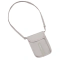 Neck Pouch RFID TA Revolution Eclipse Grey
