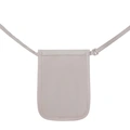 Neck Pouch RFID TA Revolution Eclipse Grey