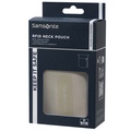 Neck Pouch RFID TA Revolution Eclipse Grey