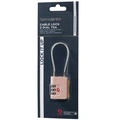 Cablelock 3 dial TSA Rose